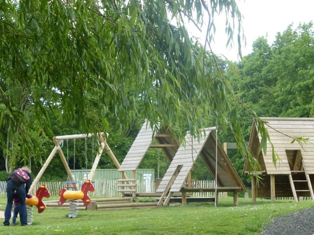Toddler's Cove Playground - Image 1