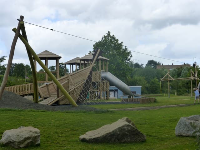 Toddler's Cove Playground - Image 2