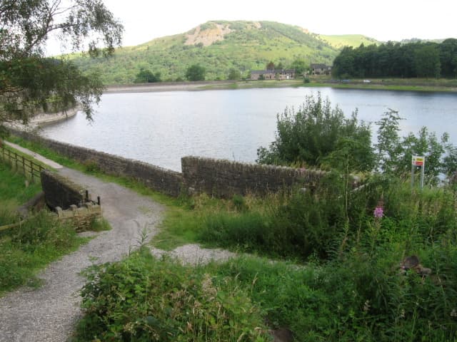 Tegg's Nose Country Park - Main view