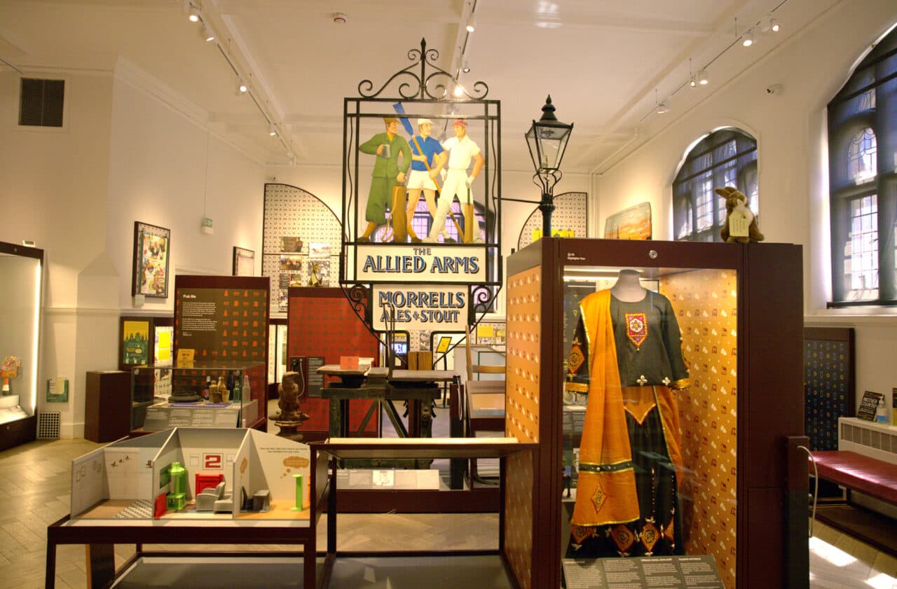 Museum of Oxford - Main view