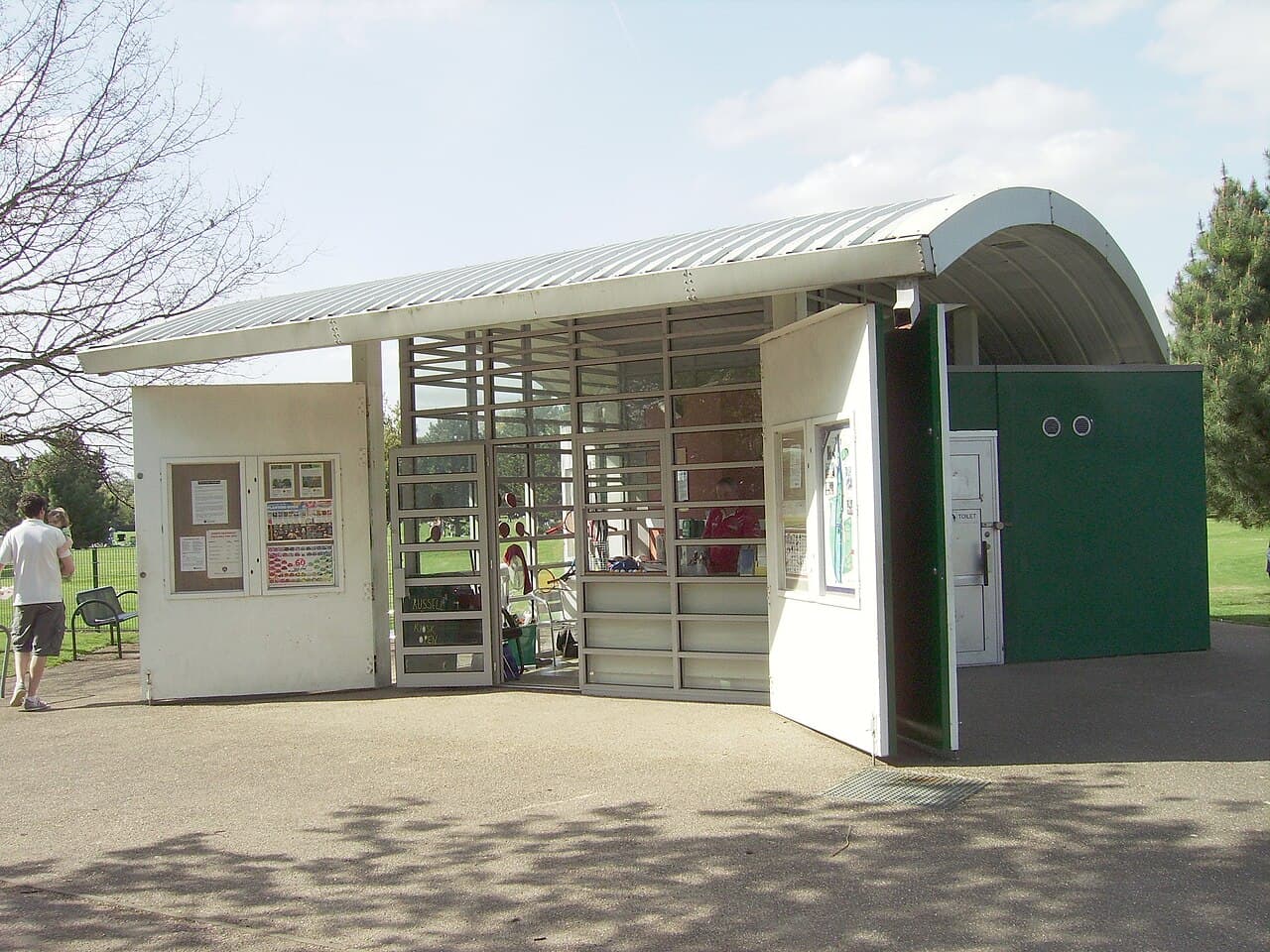 Russell Park - Image 2