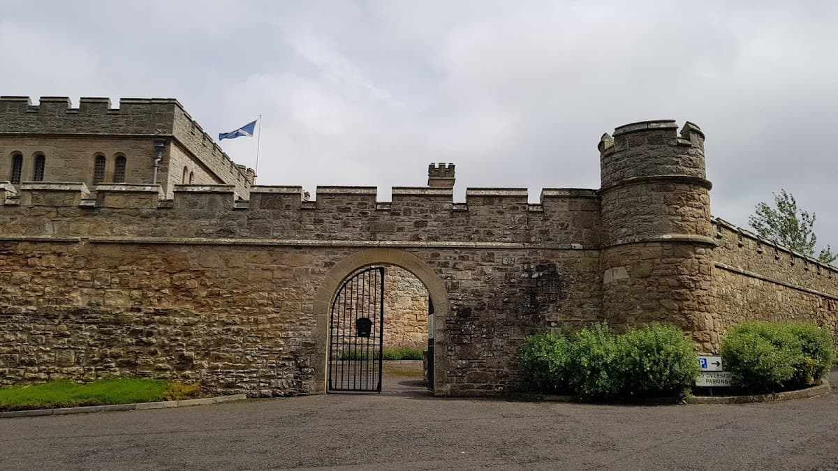 Jedburgh Castle Jail & Museum - Image 5