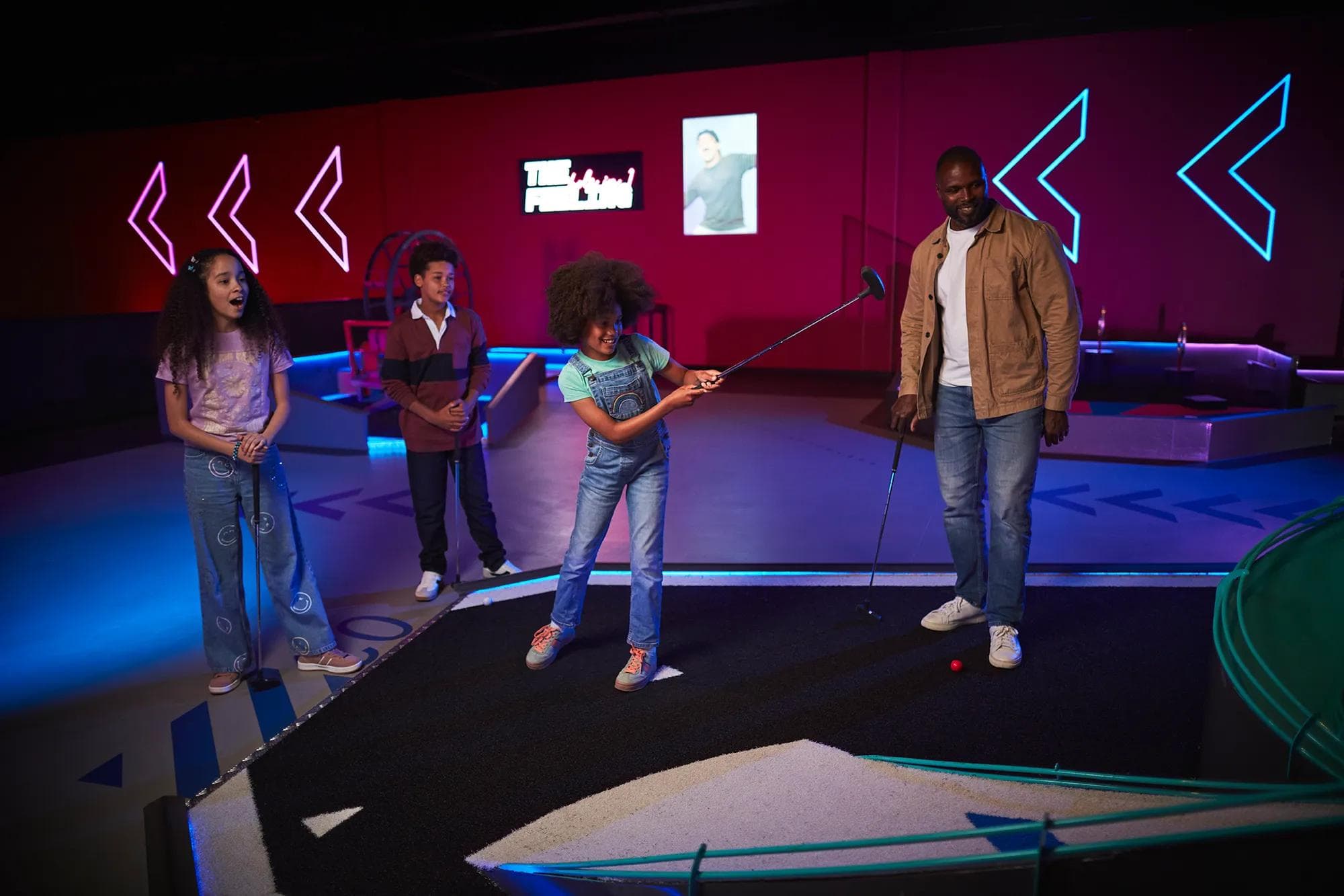 Putt & Play Leeds - Image 2