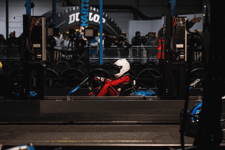 TeamSport Go Karting West London - Main view