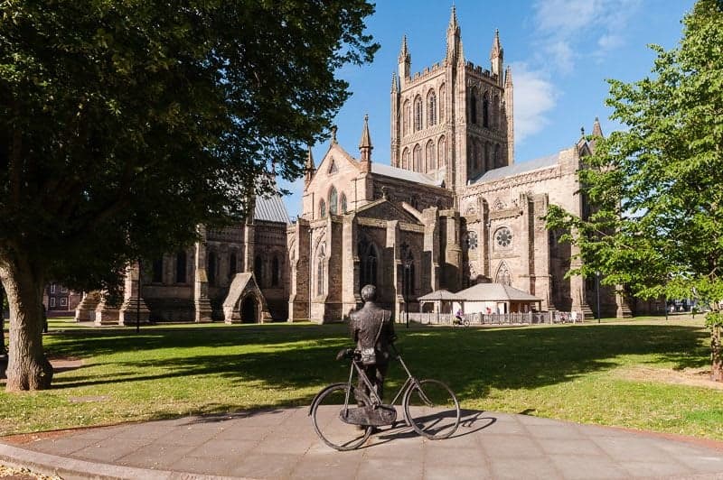 Hereford Cathedral - Image 3