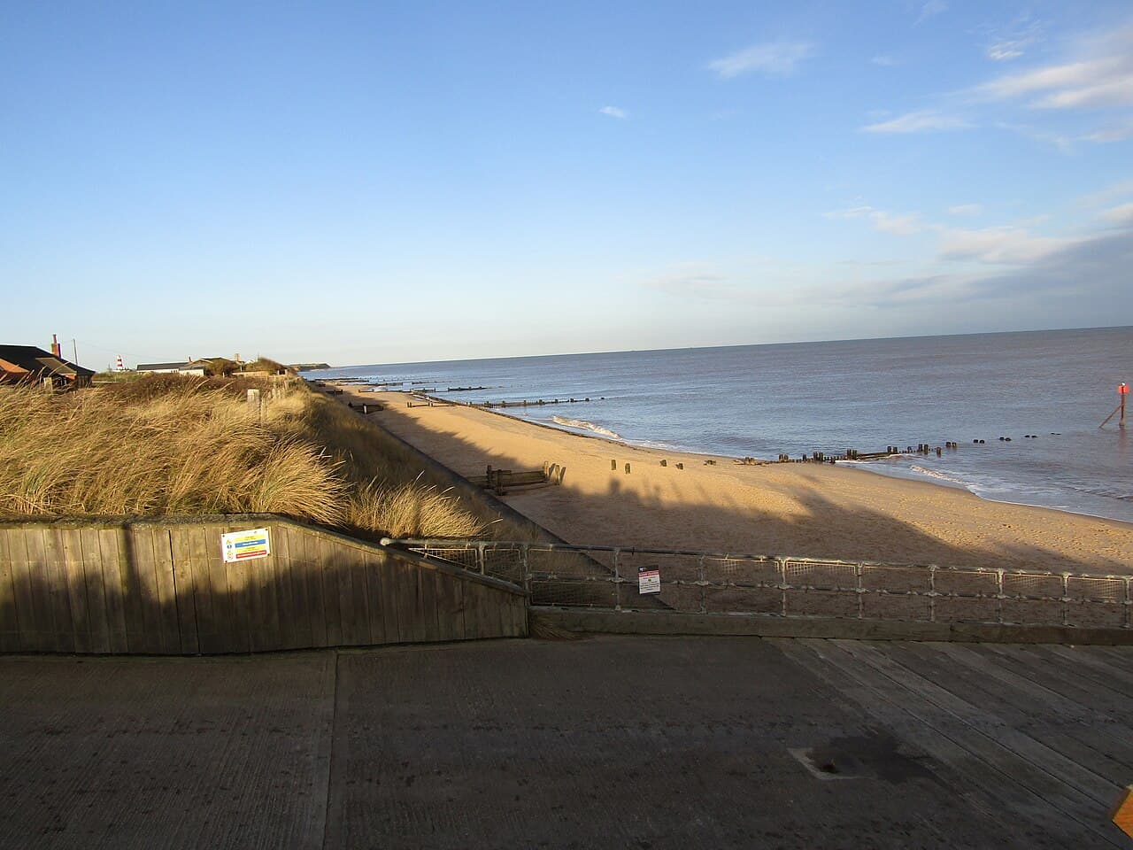 Cart Gap Beach - Image 2