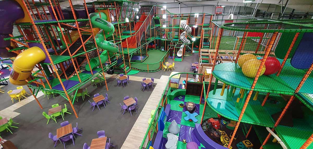 Mambo Play Centre Cardiff - Image 3