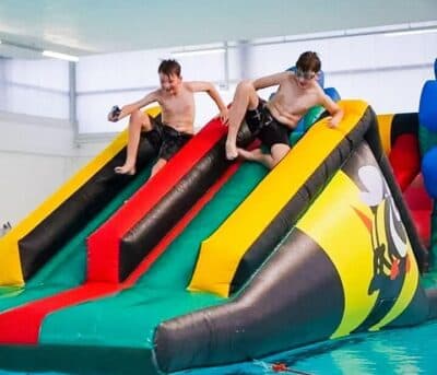 Kidsgrove Sports Centre - Image 1