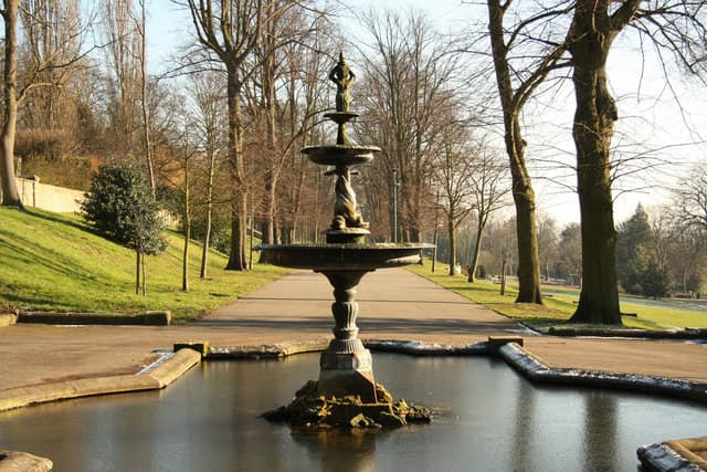 Lincoln Arboretum - Image 1