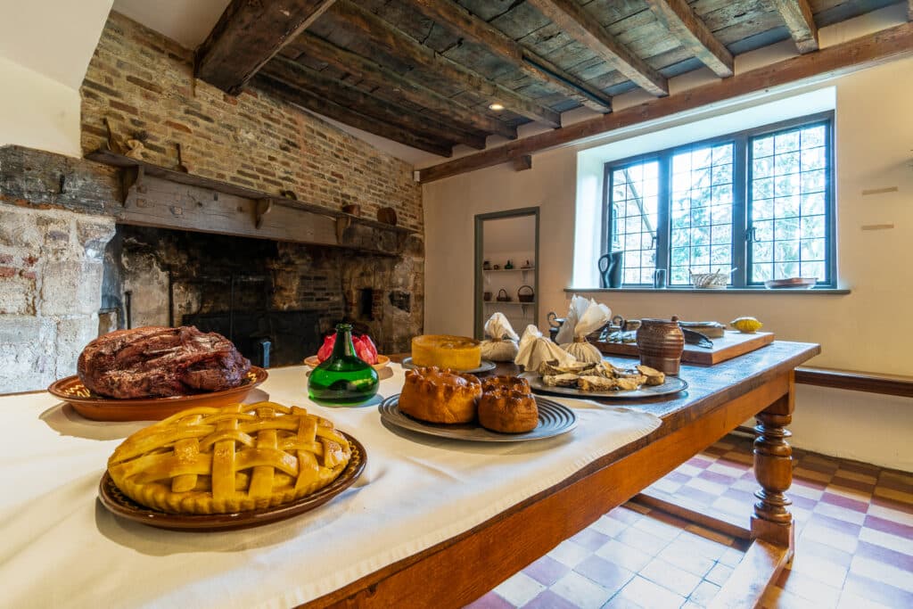Oliver Cromwell's House - Image 3