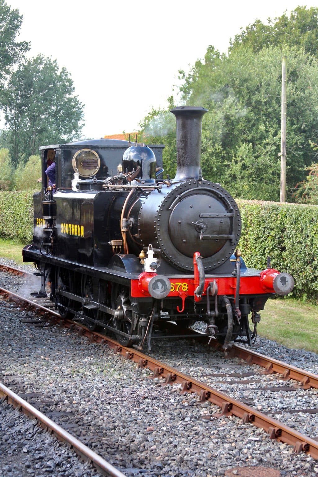 Kent & East Sussex Railway - (Tenterden Town, Station) - Image 3