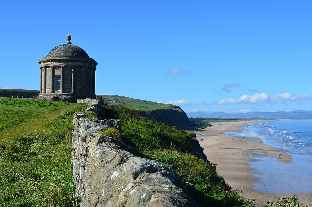 Downhill Strand - Main view