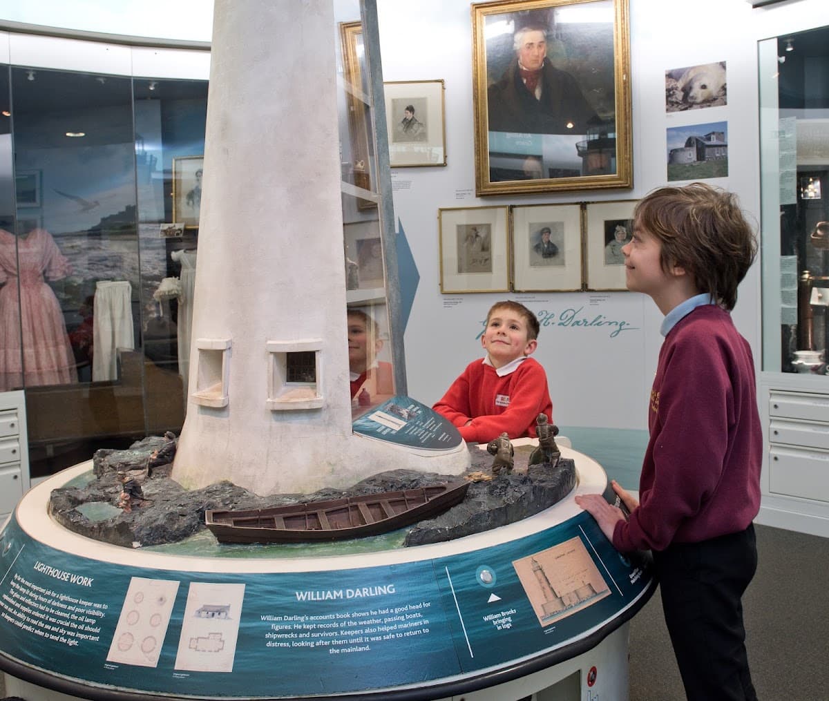 RNLI Grace Darling Museum - Image 1