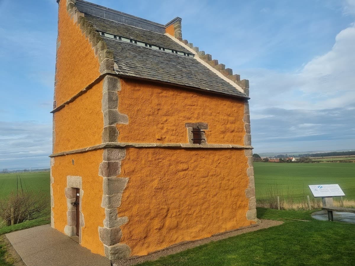 Flag Heritage Centre and Saltire Memorial - Image 2