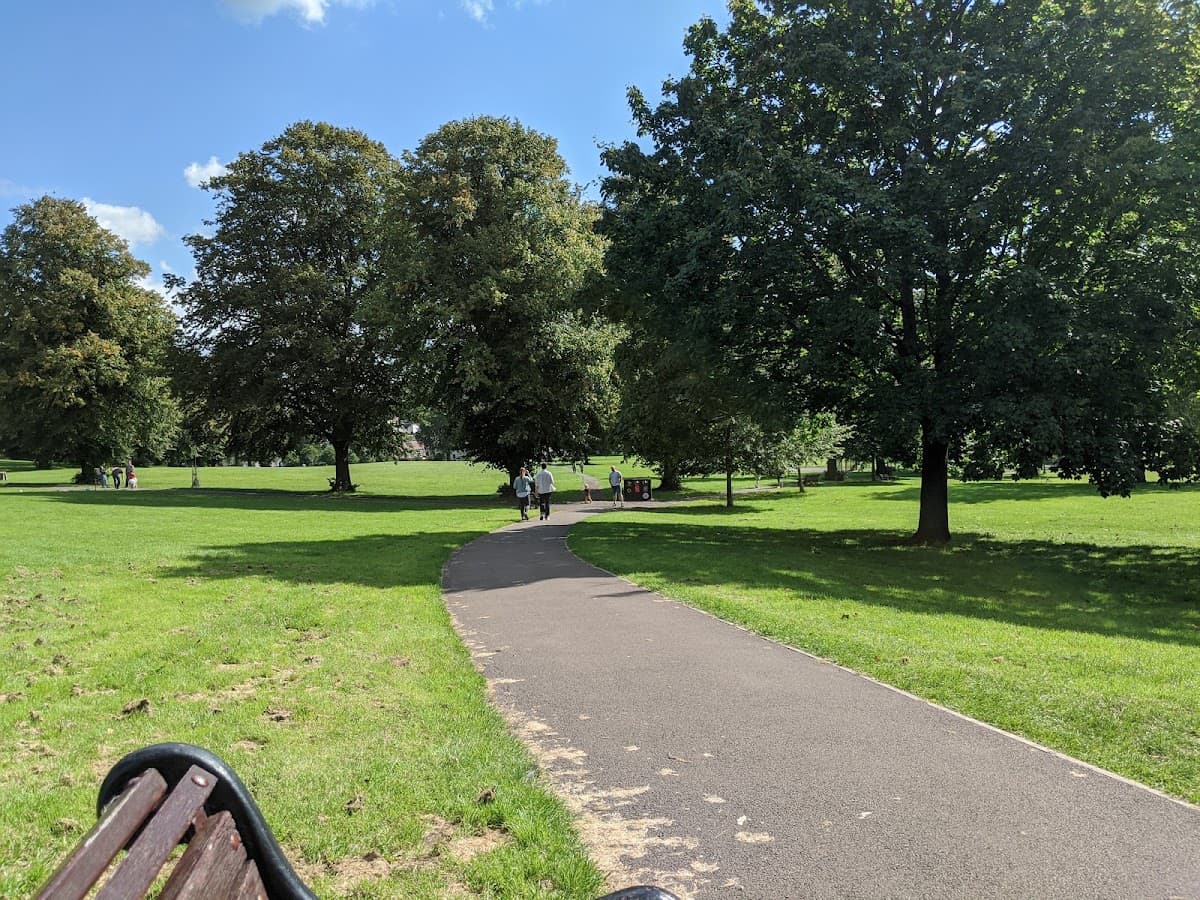 Victoria Park - Main view