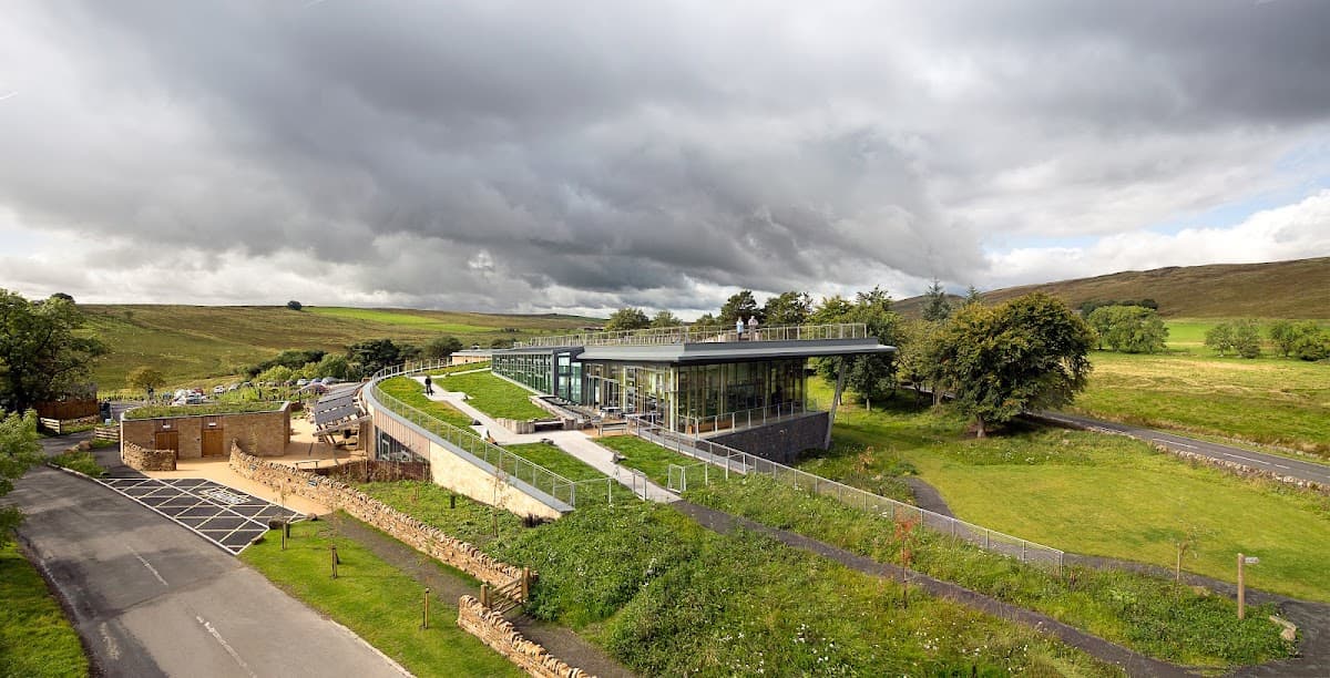 The Sill: National Landscape Discovery Centre - Main view