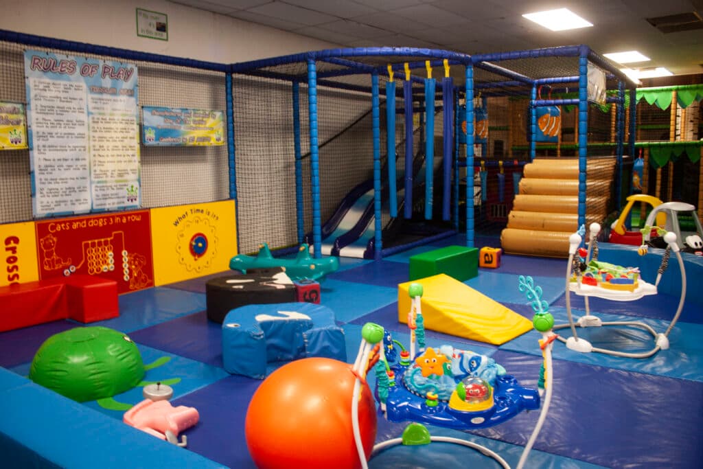 Cheeky Cherubs Soft play and Youth Centre CIC - Image 2