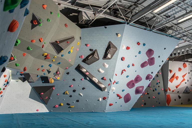 Durham Climbing Centre - Image 1