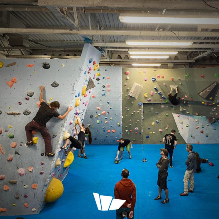 Durham Climbing Centre - Image 2