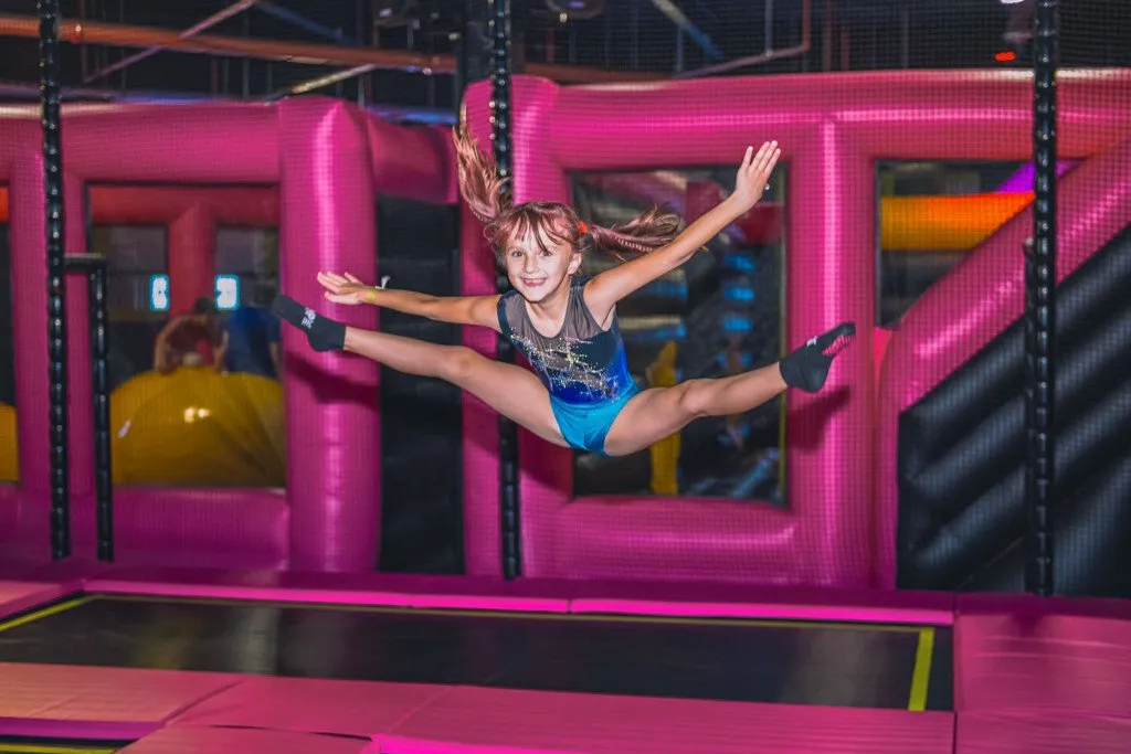 Jump Inc by AirHop Adventure & Trampoline Park Lincoln - Image 1
