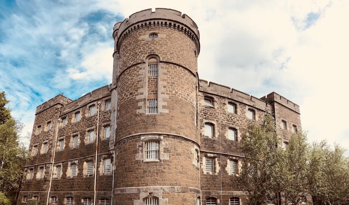 Stirling Old Town Jail - Image 3