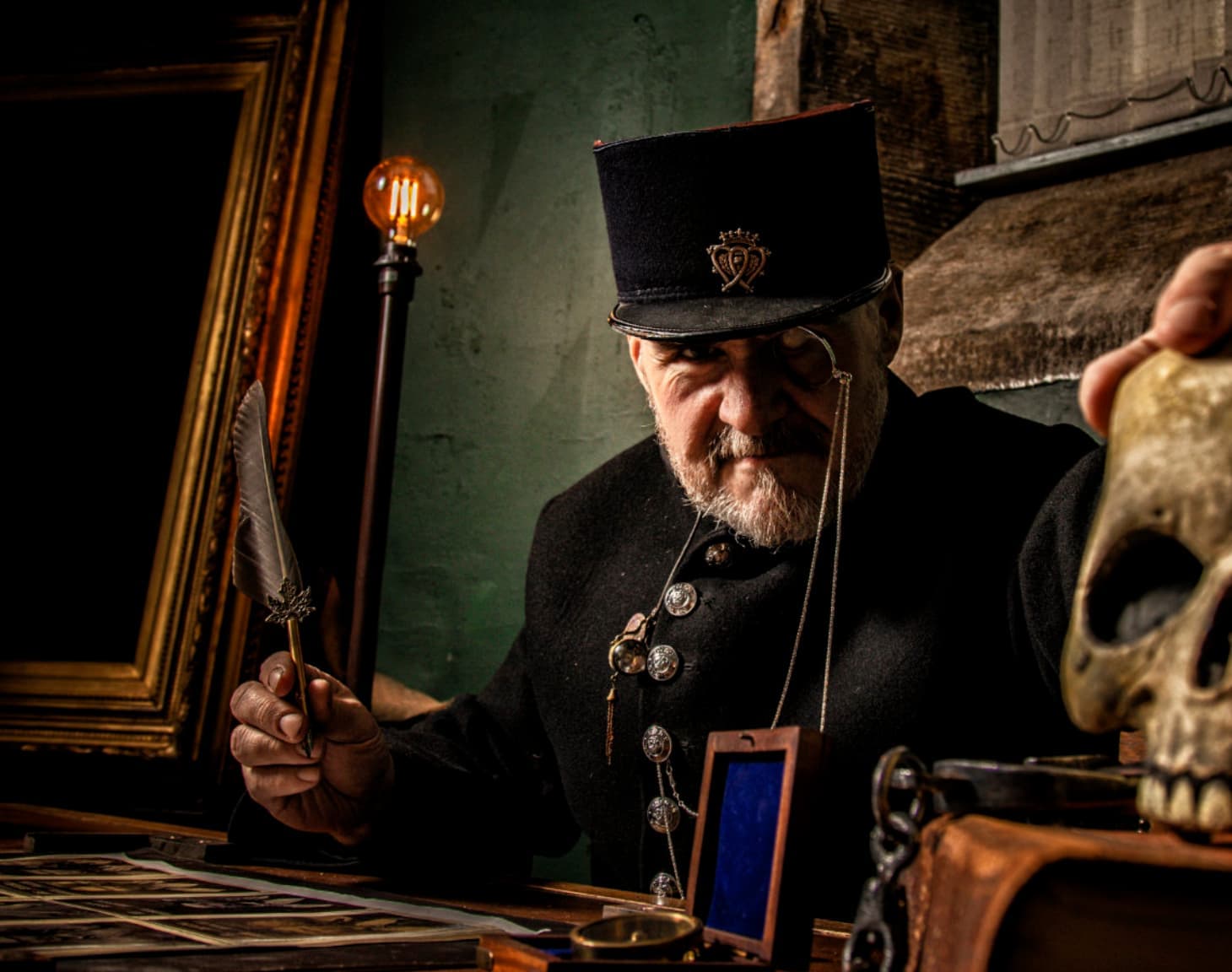 Stirling Old Town Jail - Image 4