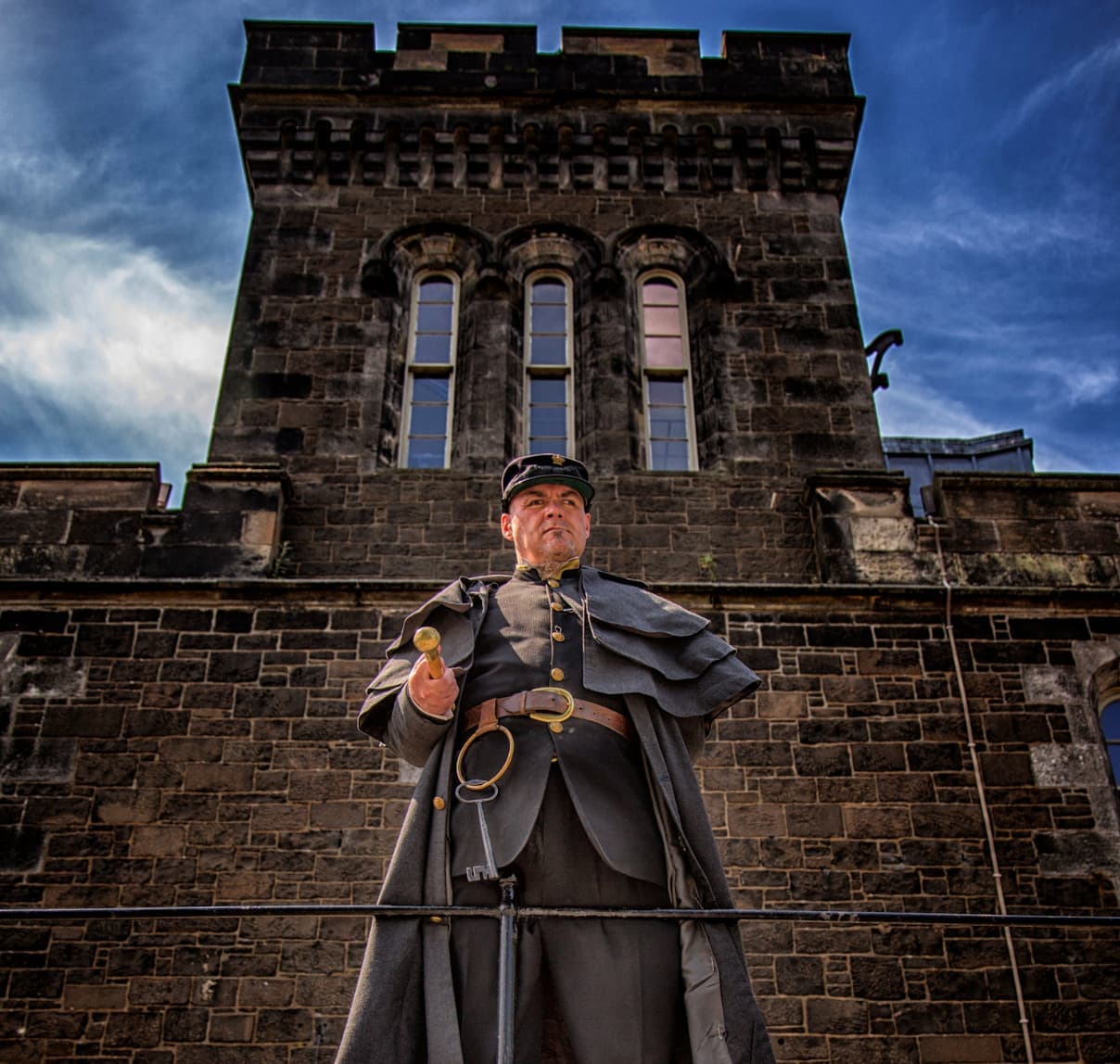 Stirling Old Town Jail - Image 2