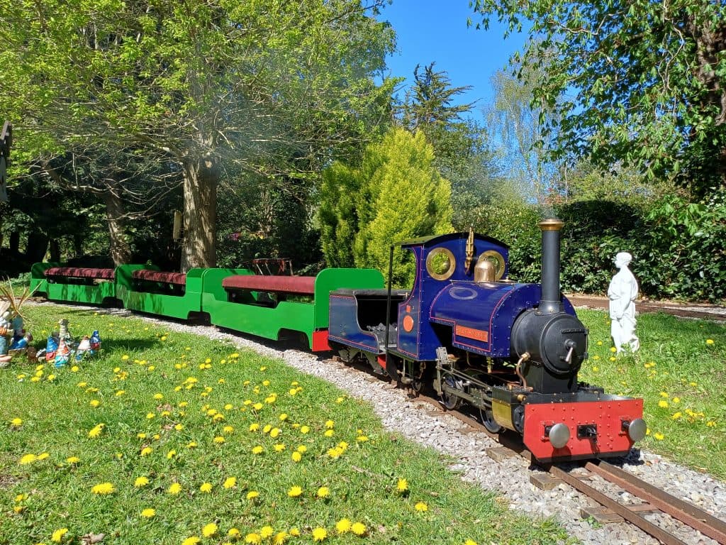 High Legh Miniature Railway - Image 5