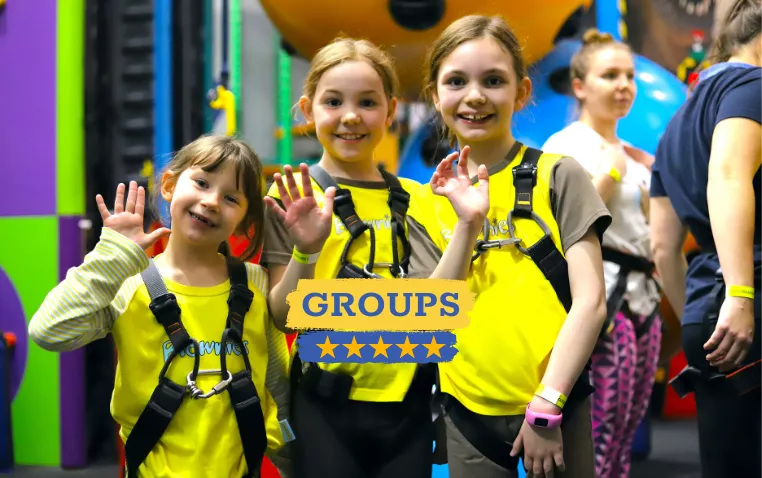 Rock Up - Climbing Centre & Soft Play – Weston-super-Mare - Image 3
