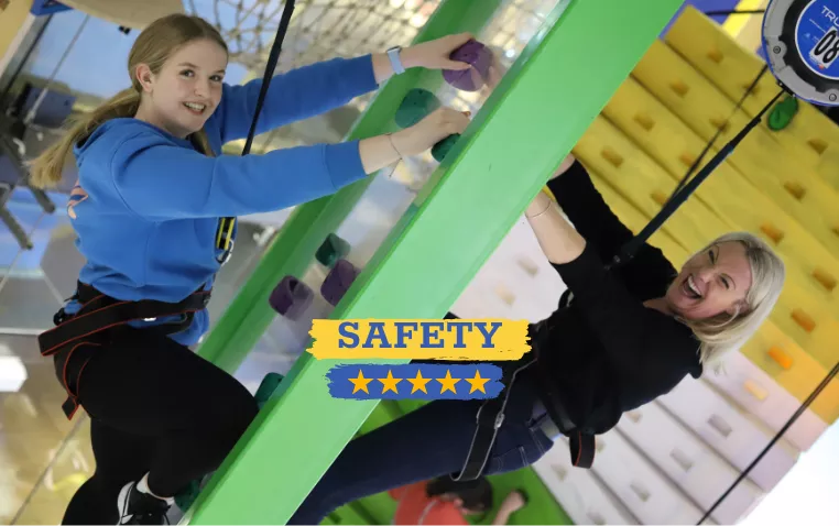 Rock Up - Climbing Centre & Soft Play – Weston-super-Mare - Image 5
