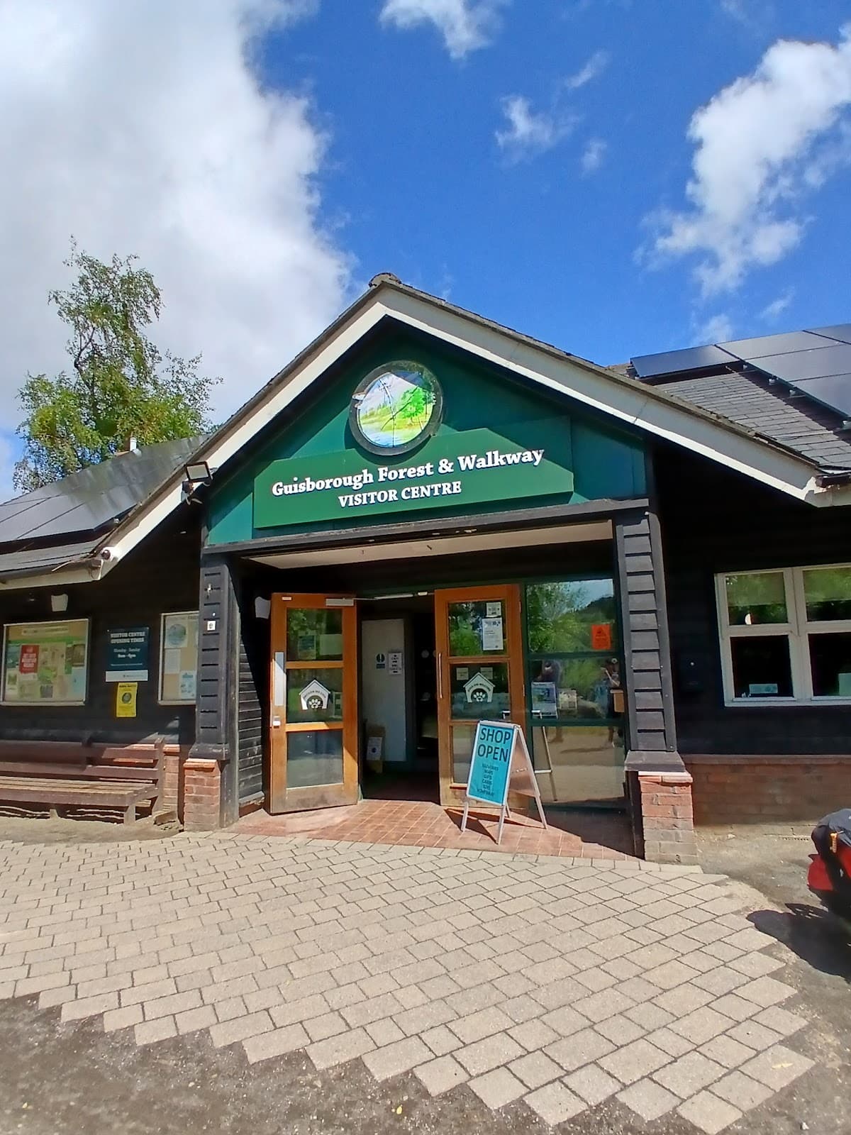 Guisborough Forest & Walkway Visitor Centre - Image 1