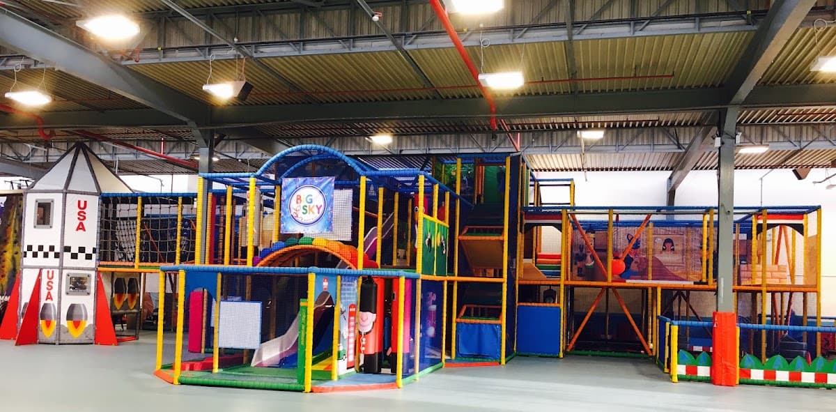 Big Sky Soft Play and Party Venue - Image 1