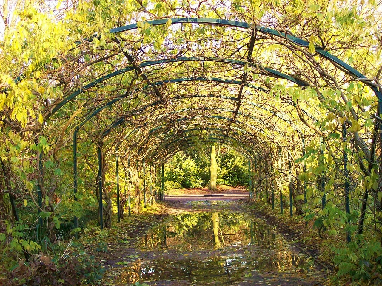 Walkden Gardens - Main view