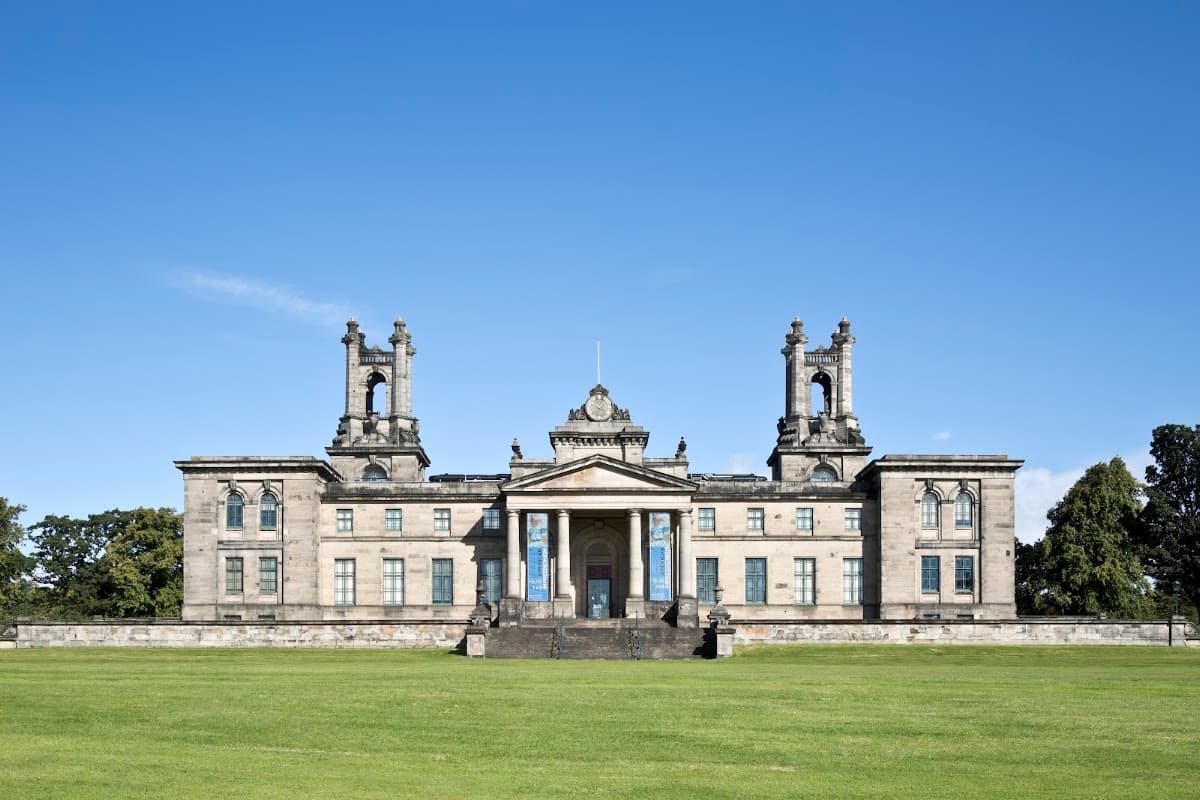 National Galleries Scotland: Modern Two - Main view