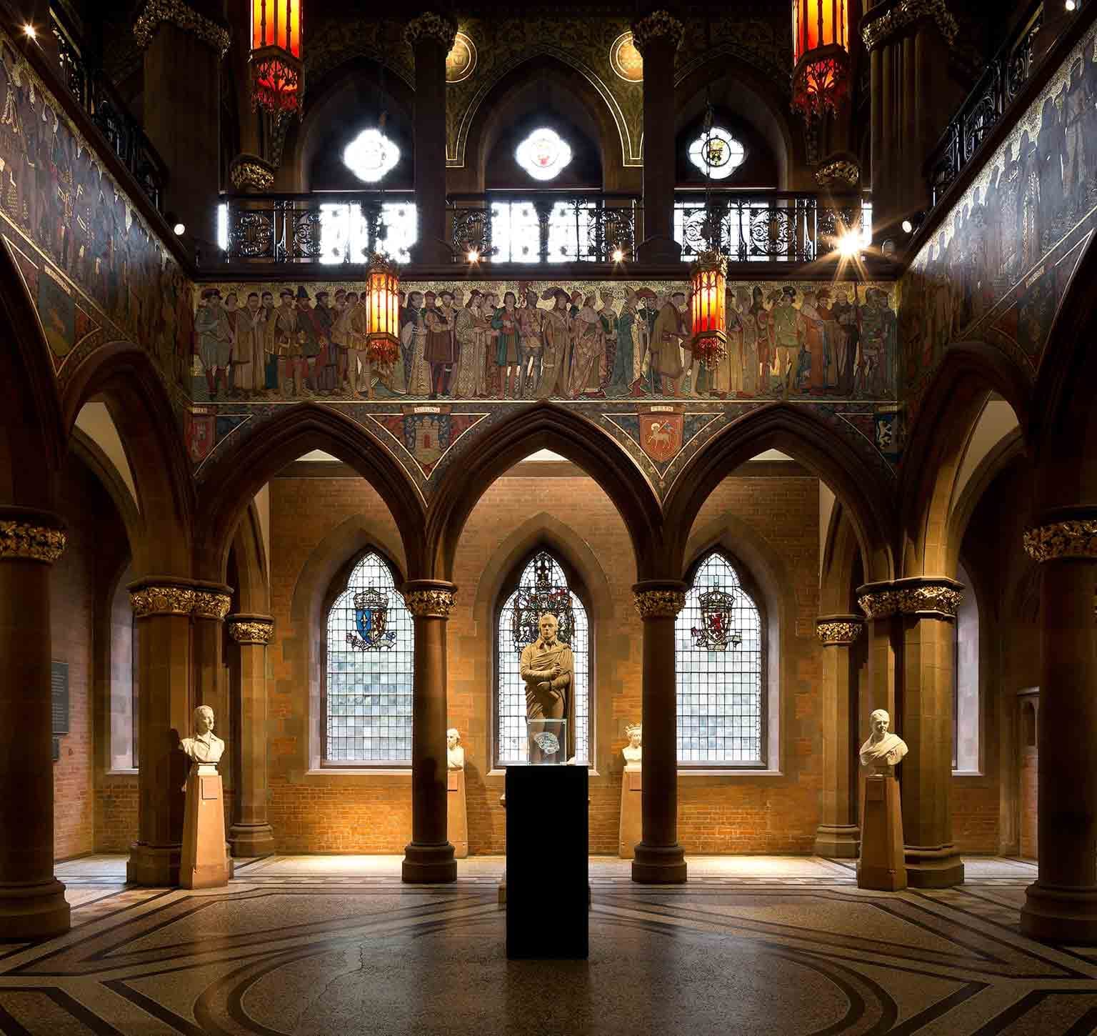 National Galleries Scotland: Portrait
