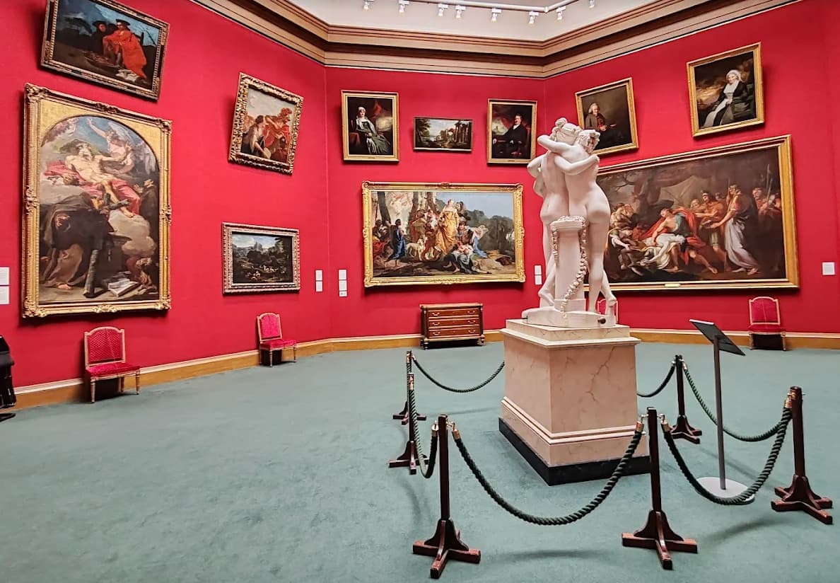 National Galleries of Scotland: National