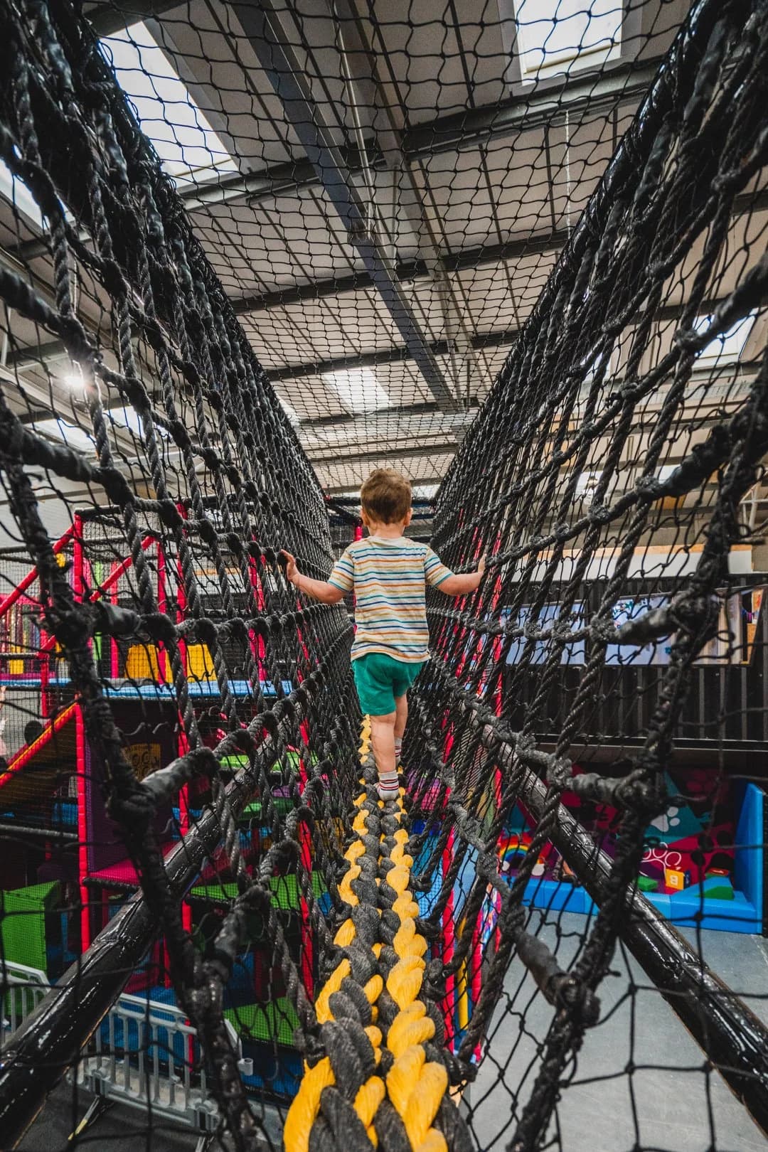 Freedog Swindon Soft Play and Indoor Activities - Image 3