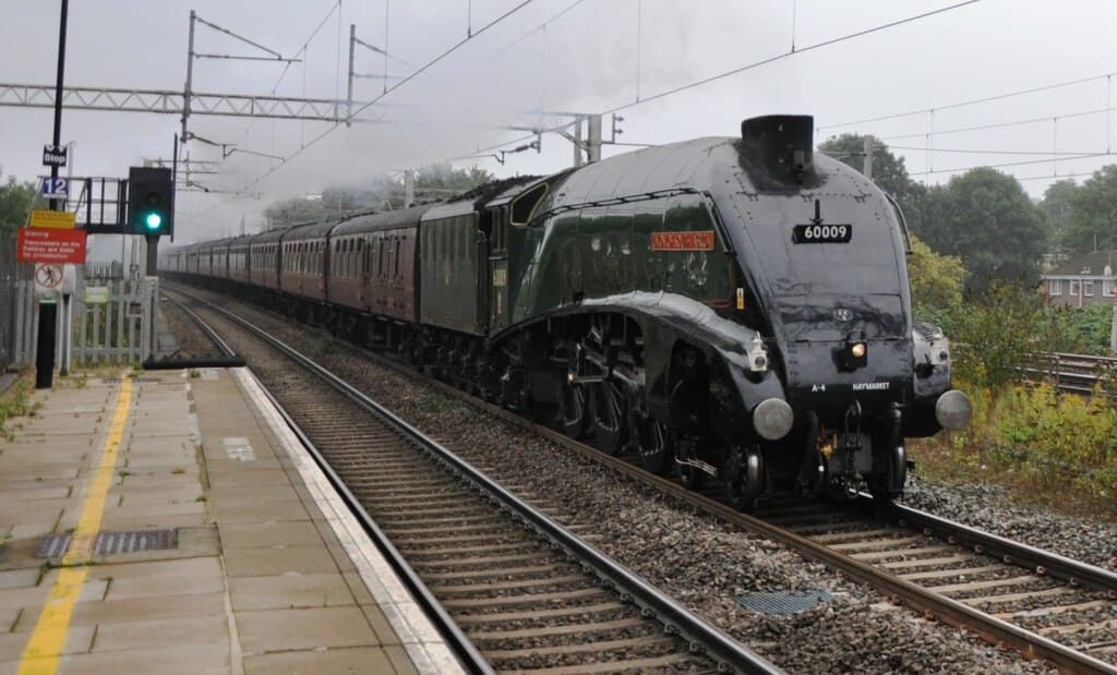 Leighton Buzzard Railway - Main view