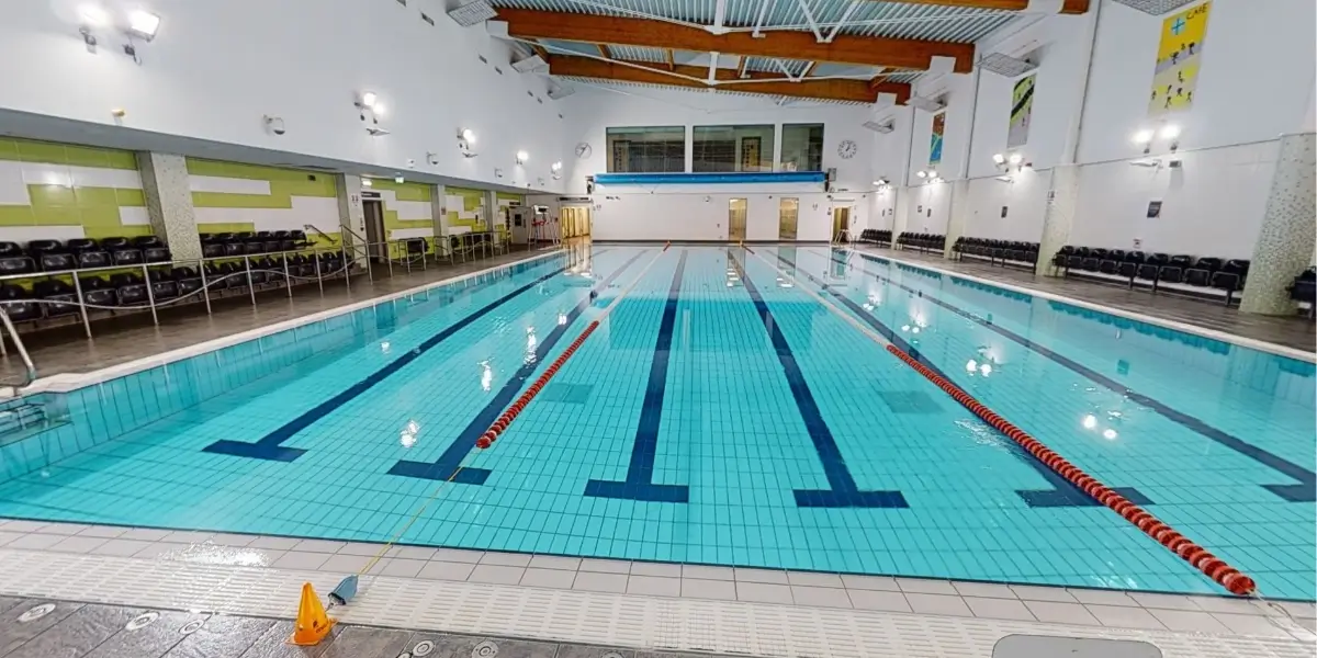 Harborne Pool & Fitness Centre - Image 4