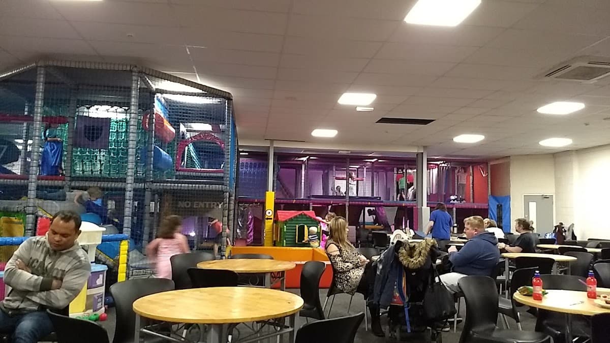 The Little Bees (Formerly Kidzplay Harrogate) - Main view