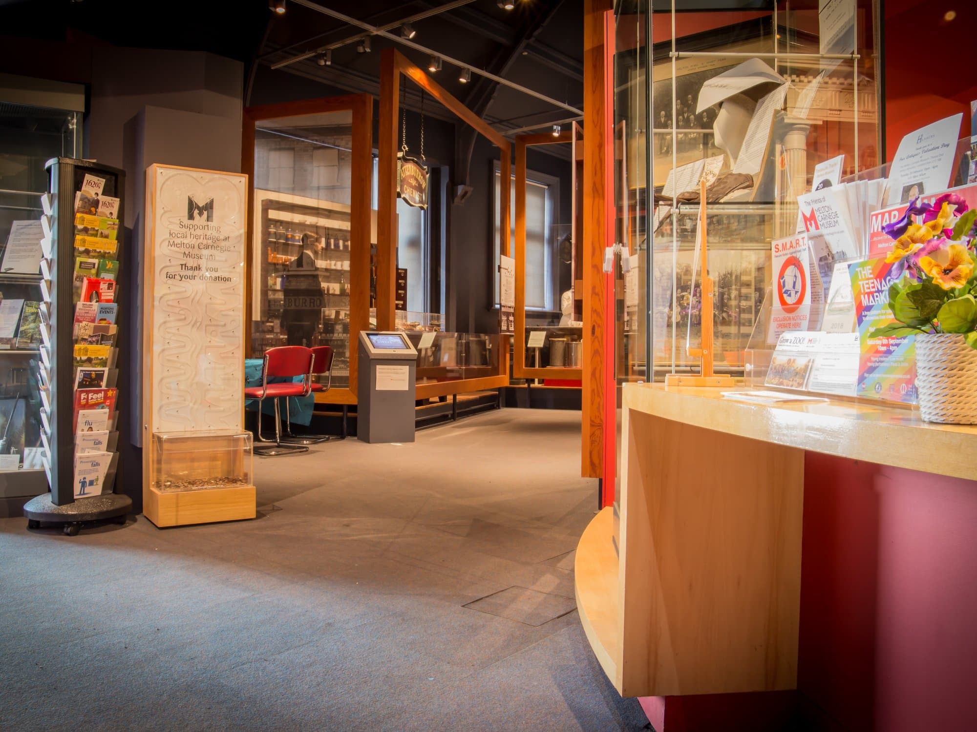 Melton Carnegie Museum - Image 1