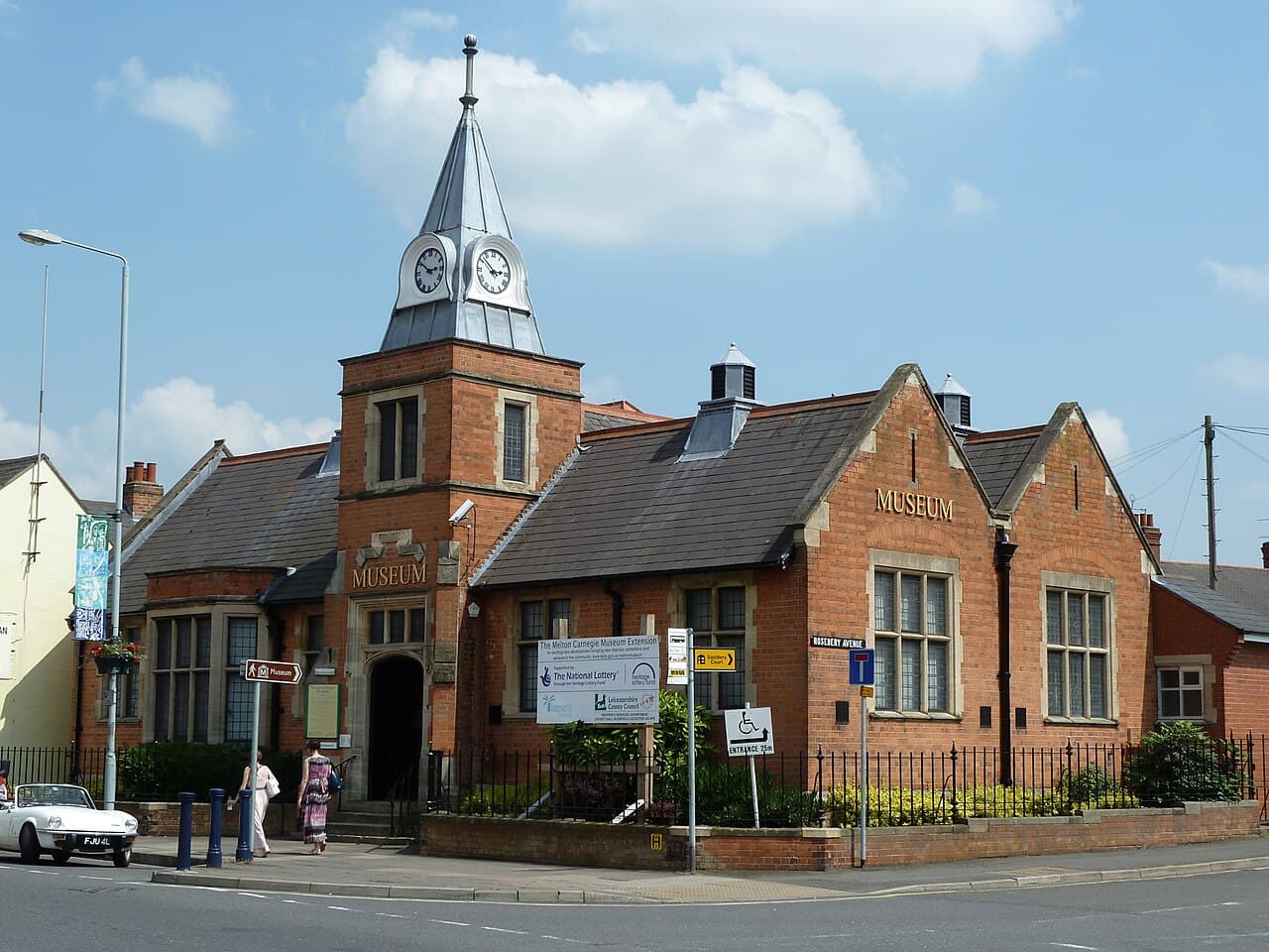 Melton Carnegie Museum - Image 2