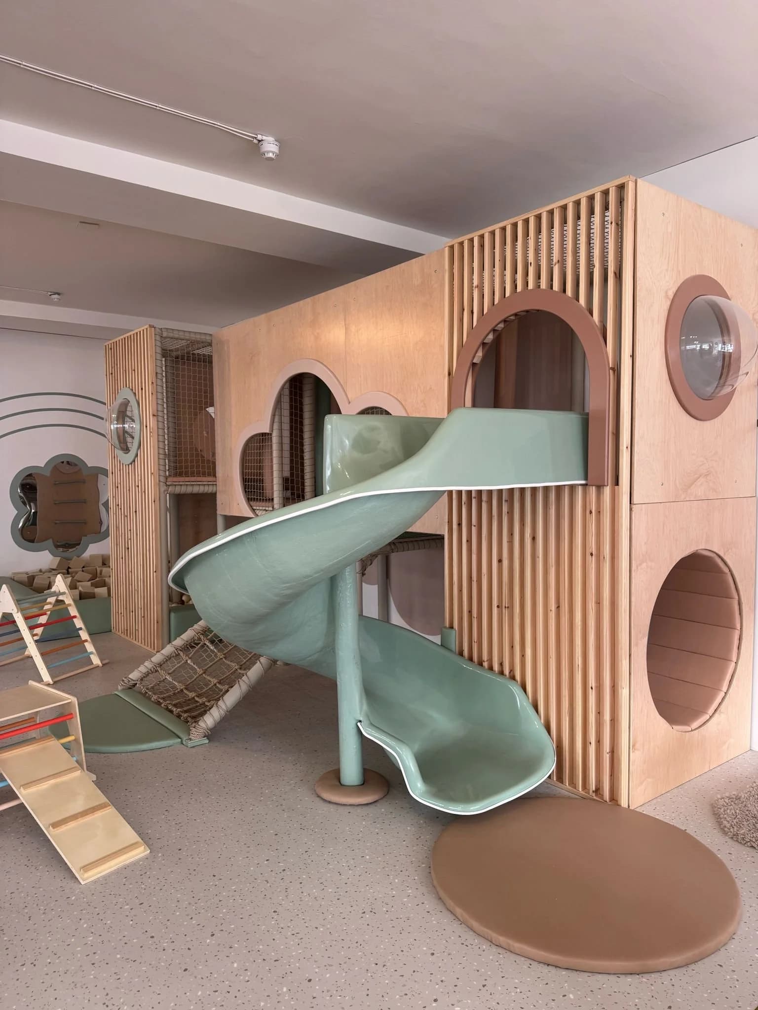 Babyccinos Play cafe - Main view
