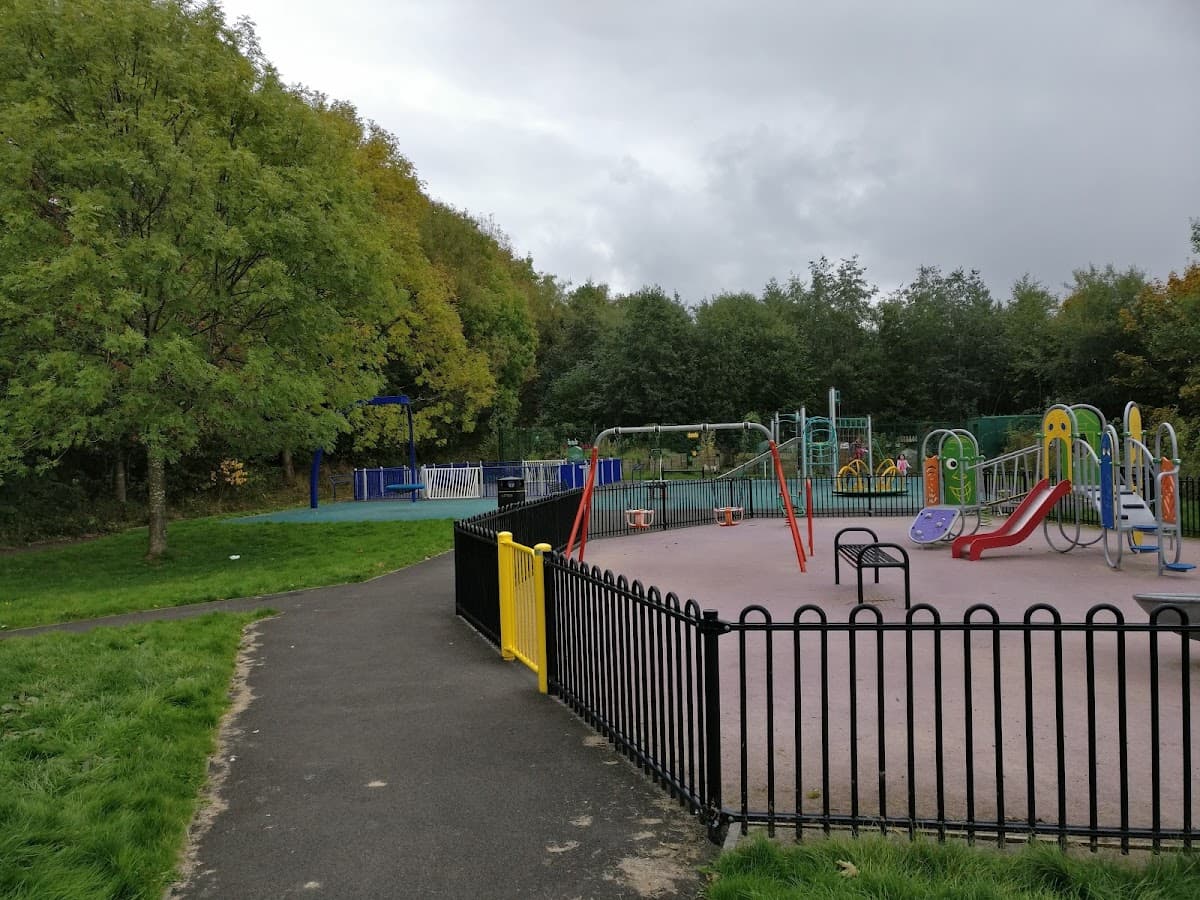 Yorkhill Park - Main view