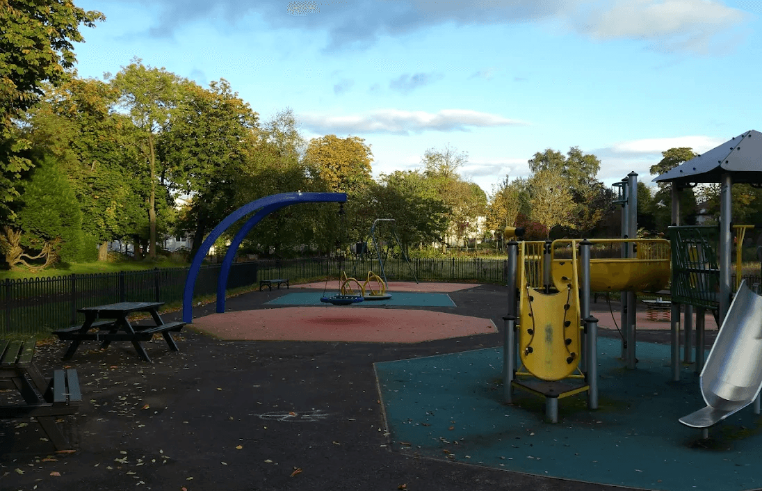 Maryhill Park - Main view