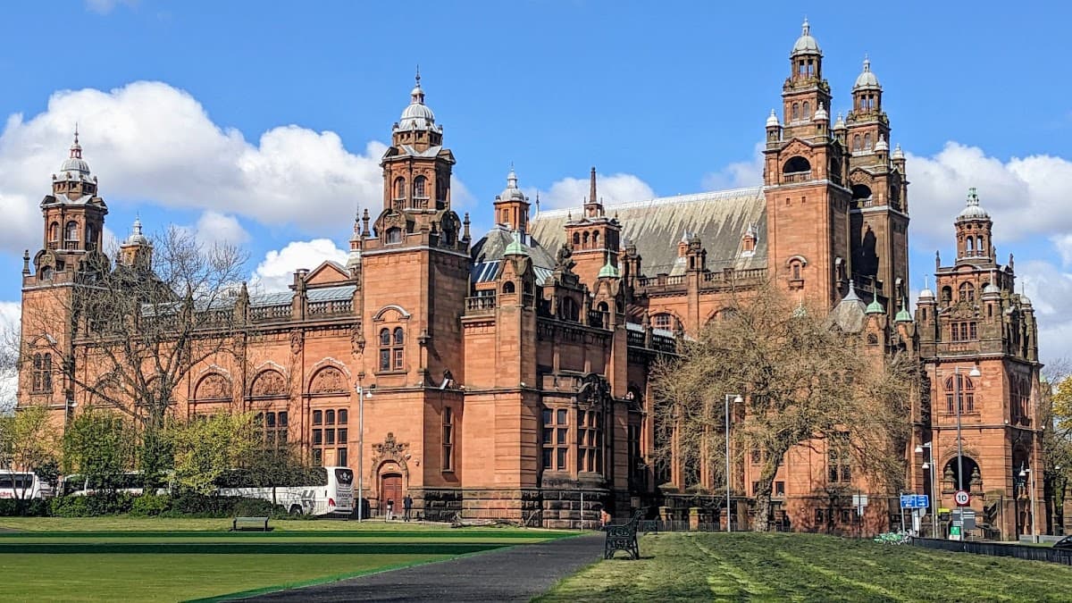 Kelvingrove Art Gallery and Museum - Image 3