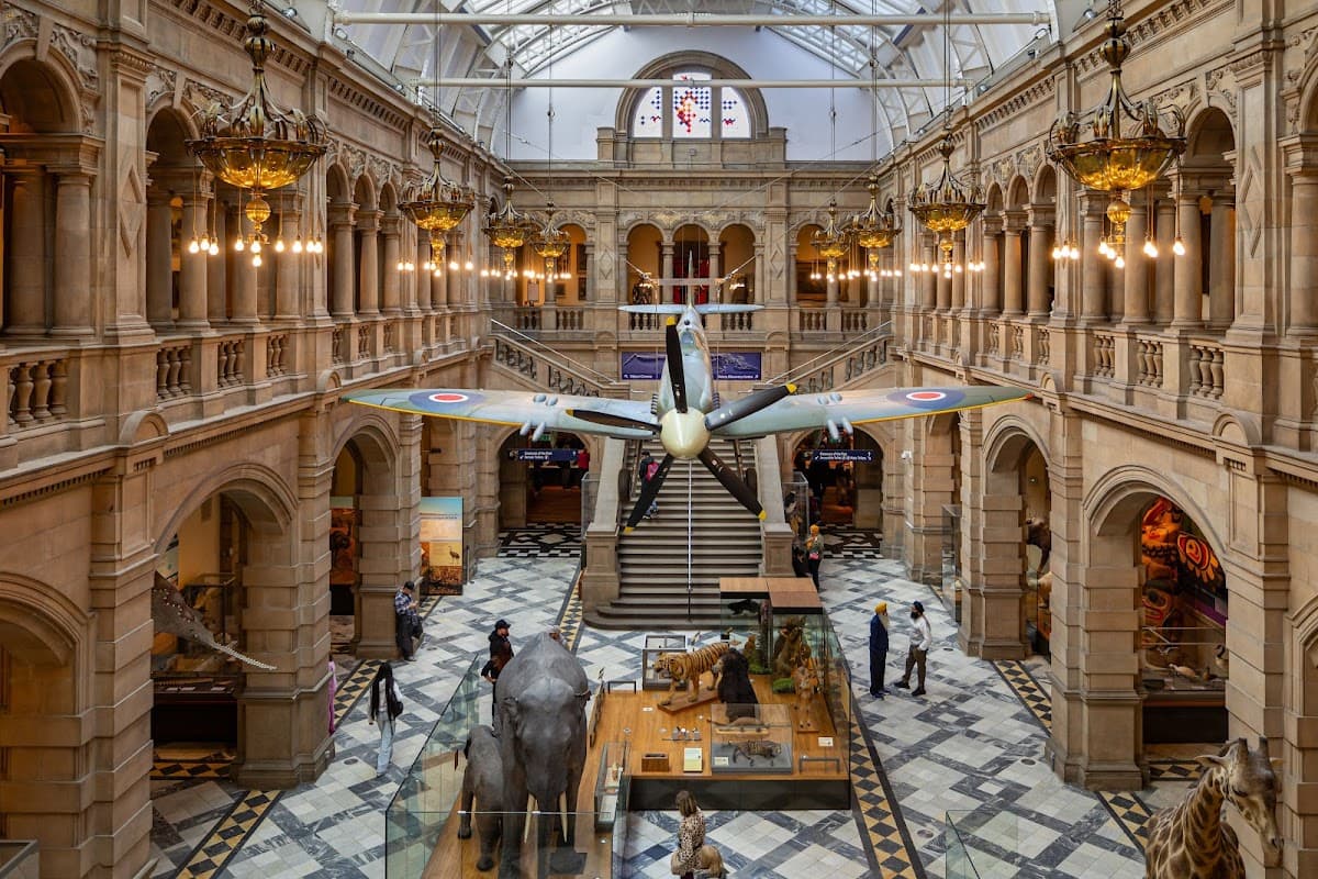 Kelvingrove Art Gallery and Museum - Image 2