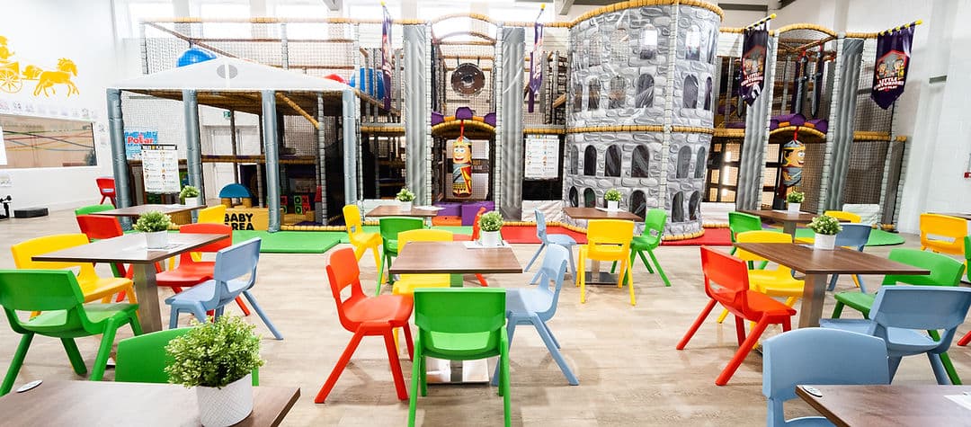 Little Centurions Soft Play - Image 1