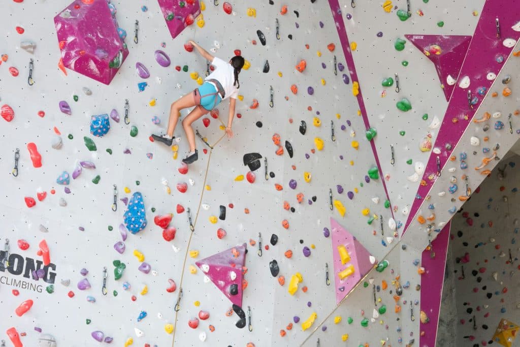 KendalWall, Lakeland Climbing Centres - Image 3