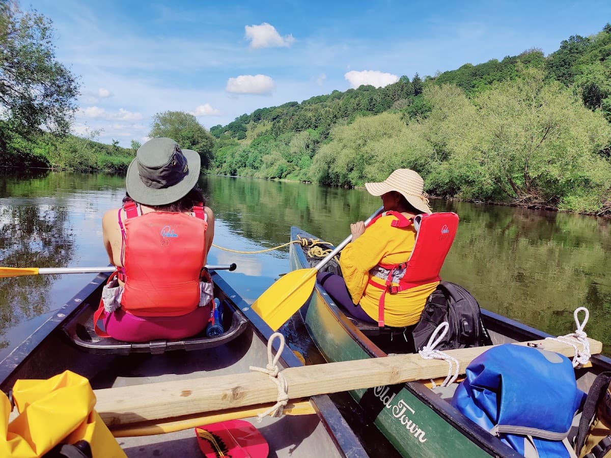 Symonds Yat Canoe Ltd - Main view